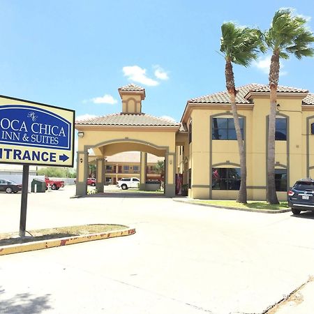 Boca Chica Inn And Suites Brownsville Ngoại thất bức ảnh