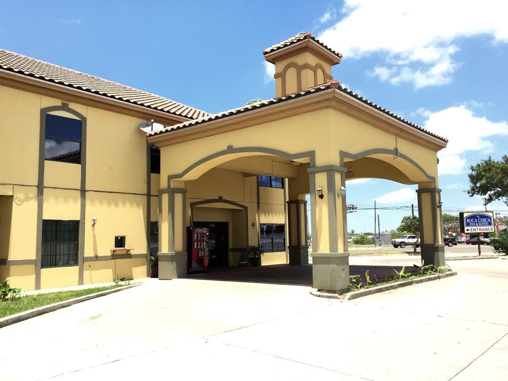 Boca Chica Inn And Suites Brownsville Ngoại thất bức ảnh