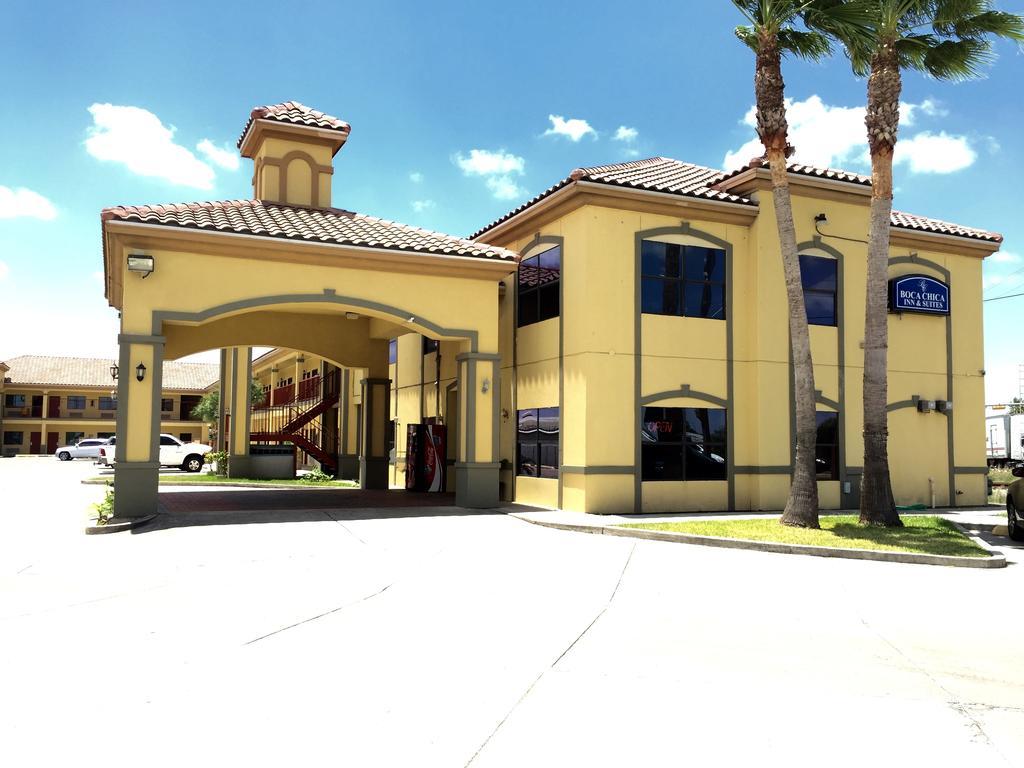 Boca Chica Inn And Suites Brownsville Ngoại thất bức ảnh