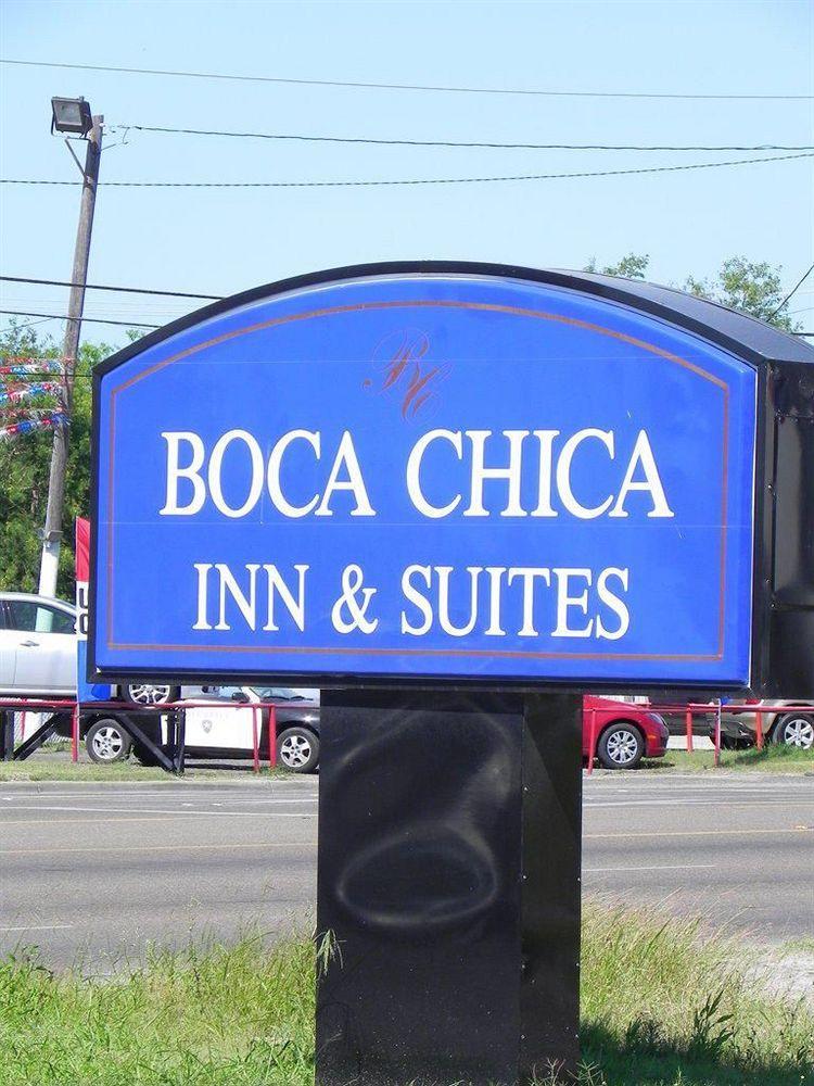 Boca Chica Inn And Suites Brownsville Ngoại thất bức ảnh