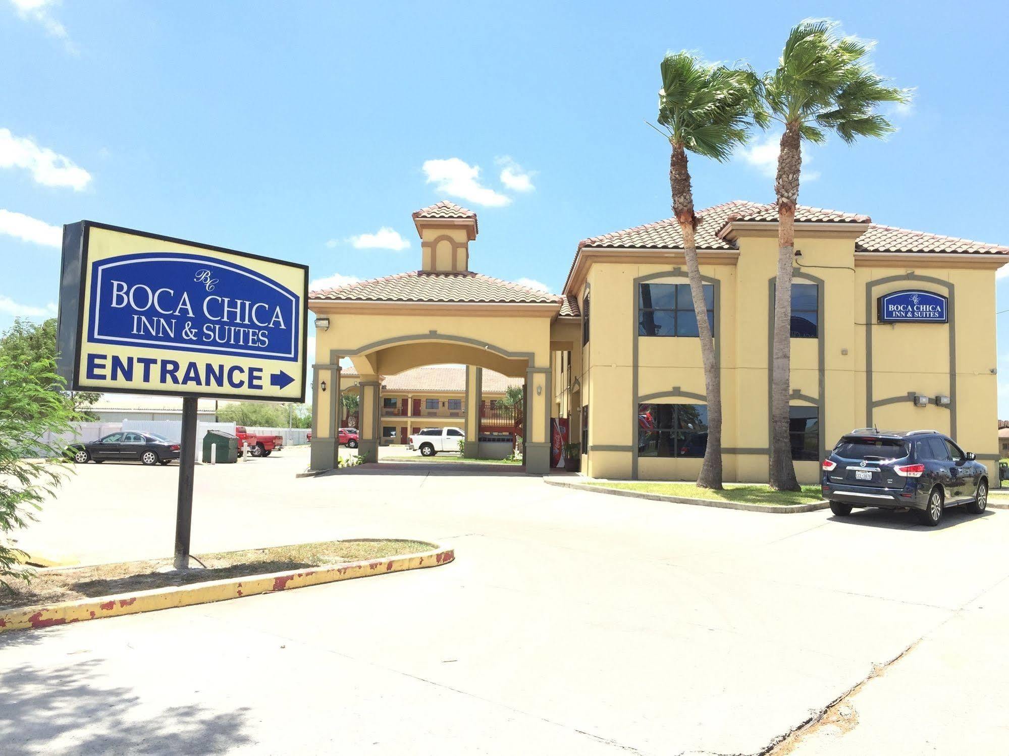 Boca Chica Inn And Suites Brownsville Ngoại thất bức ảnh
