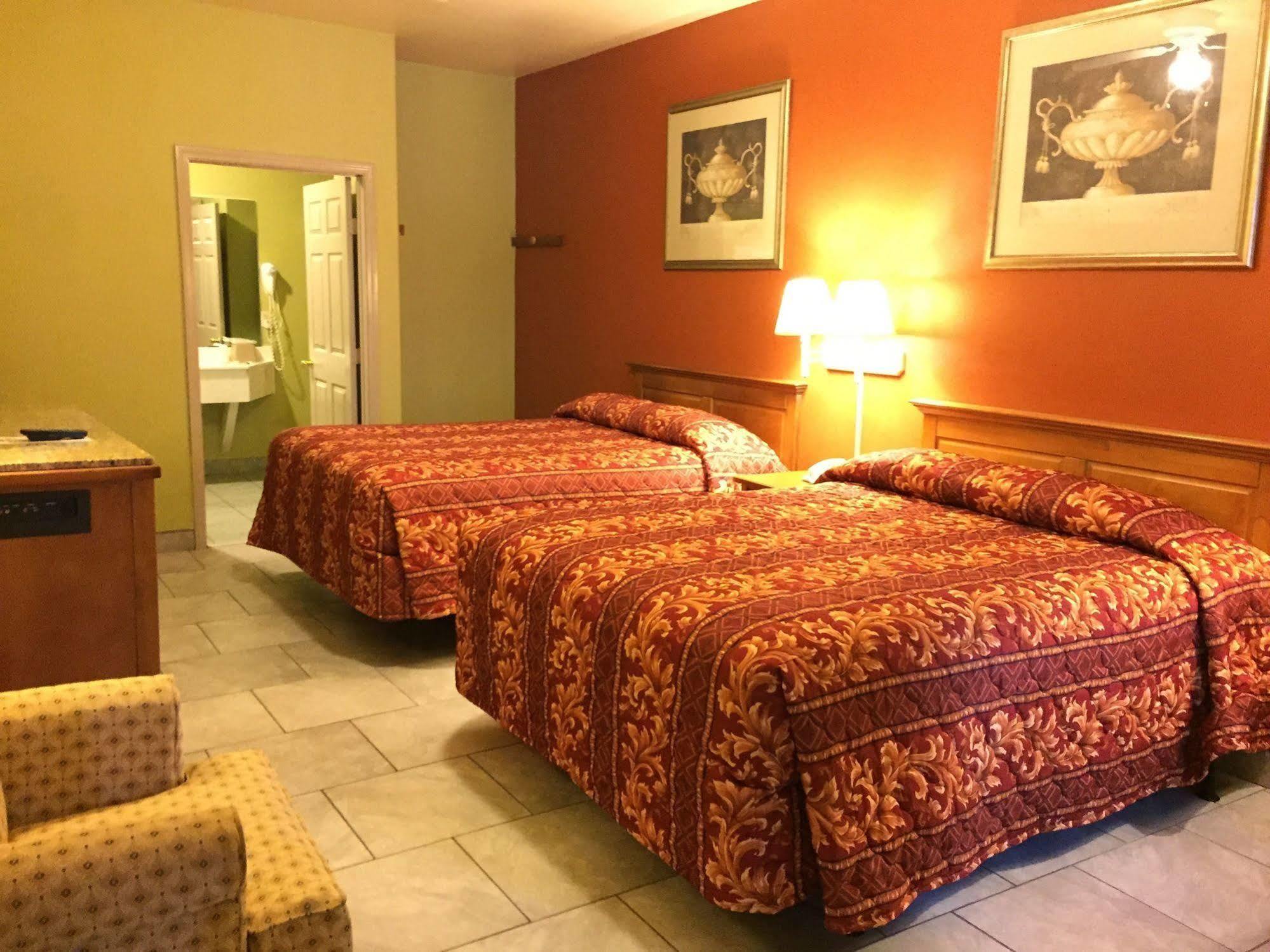 Boca Chica Inn And Suites Brownsville Ngoại thất bức ảnh
